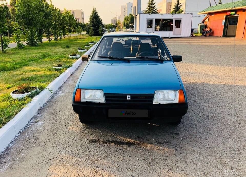 ВАЗ (LADA) 2109: фото владельца