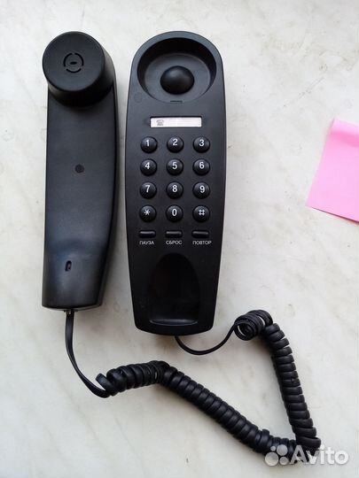 Телефон texet