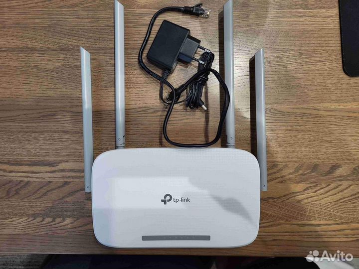 Wifi роутер tp link