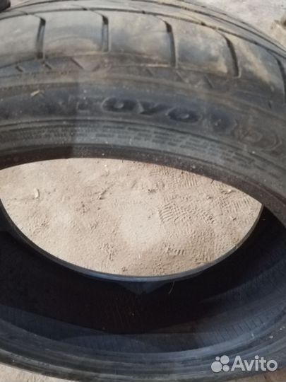 Toyo Delvex 934 215/45 R17