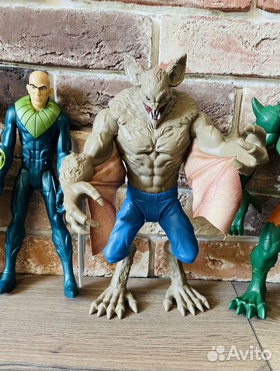 Фигурки марвел