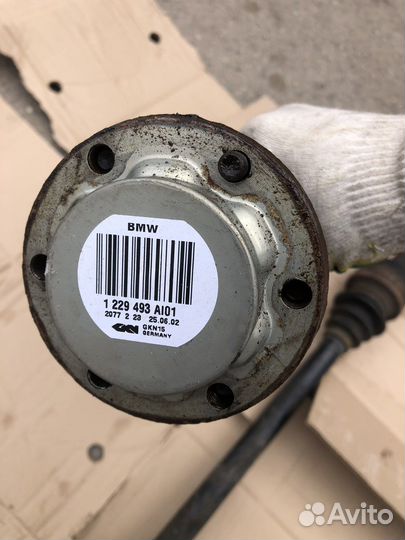 Привода гранаты шрус задний Bmw 3 e46 бмв 3 е46