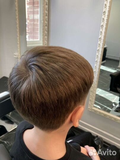 Парикмахер на дому