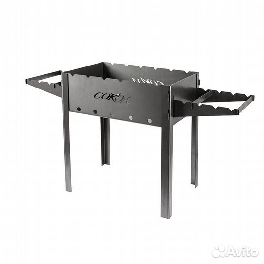 Мангал разборный