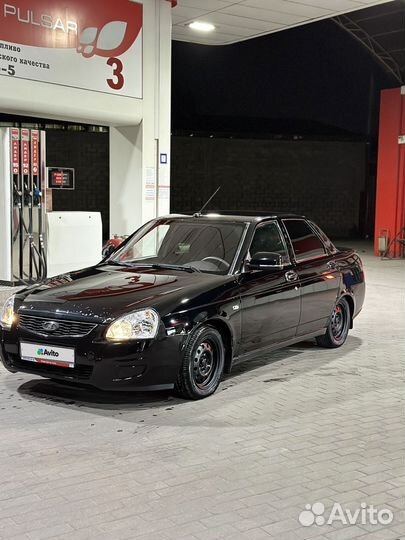 LADA Priora 1.6 МТ, 2012, 155 000 км