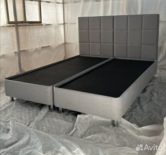 Кровать новая от производителя / Кровати на заказ