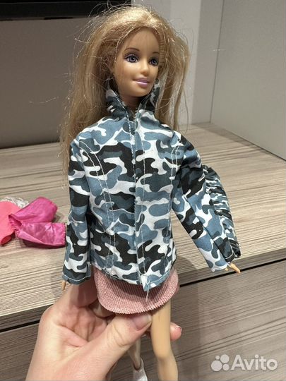 Одежда для кена и барби (ретро)