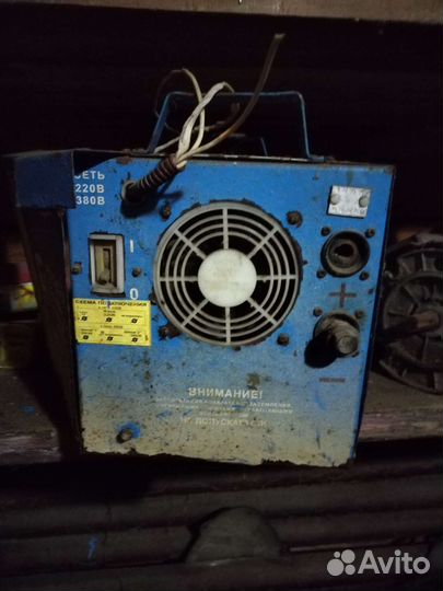 Сварочный аппарат бу