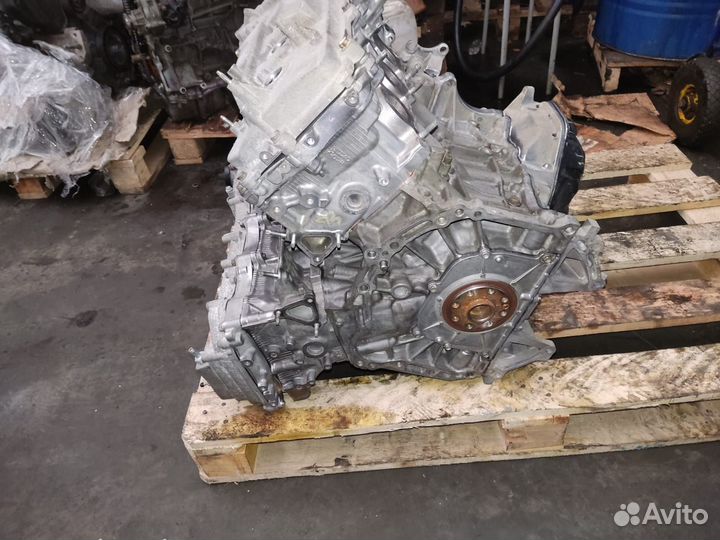 Двигатель бу Камри 3.5 Toyota 2GR