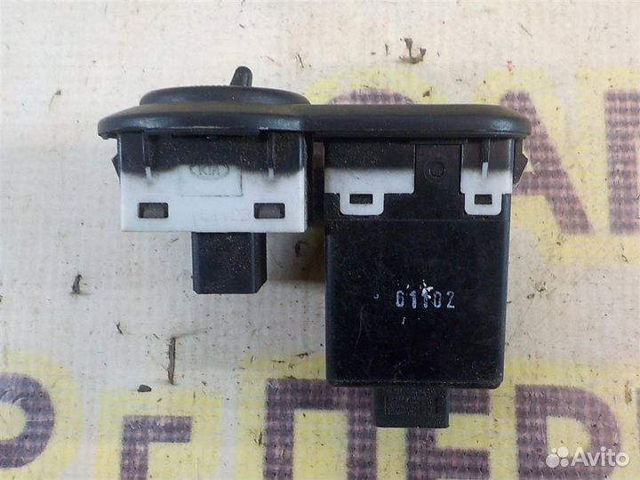 Переключатель регулировки зеркала KIA Spectra 200