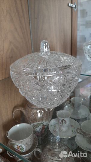 Салатники конфетница СССР