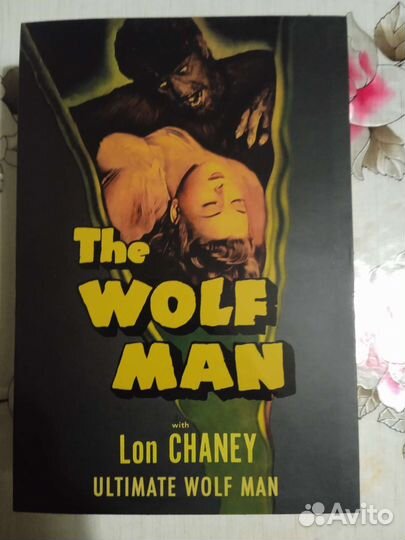 Фигурка Человек Волк