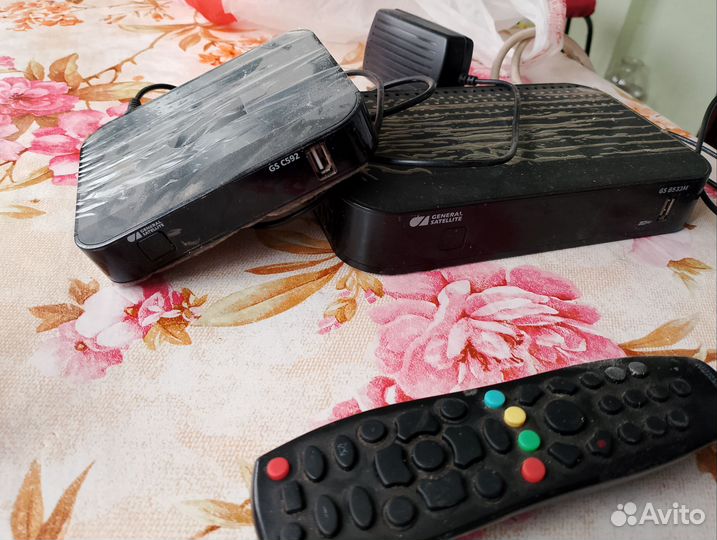 Ресивер триколор на 2 телевизора