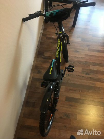 Велосипед Детский новый