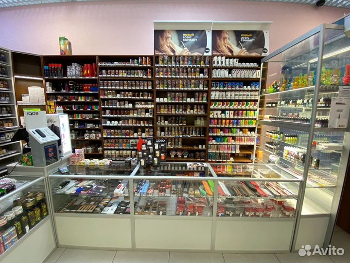 Табачный магазин