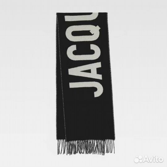 Шарф jacquemus 4 цвета так же розовый эксклюзив