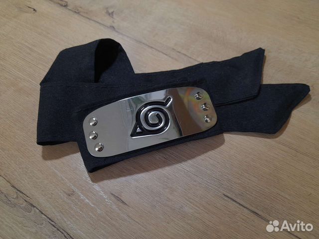 Повязка Наруто