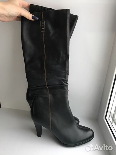 Сапоги зимние