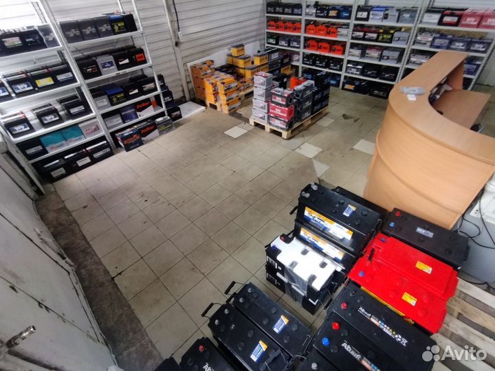 Аккумулятор TAB EFB asia Start-Stop 60 Ач