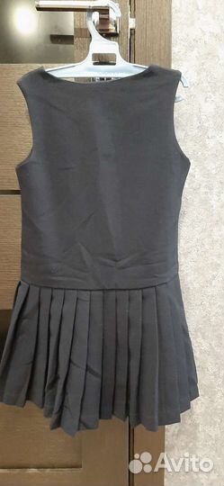 Школьные вещи на девочку рост 128