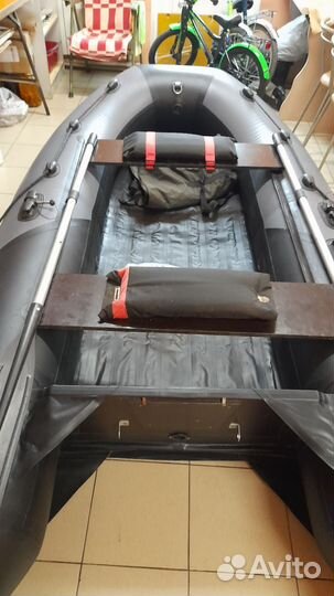 Лодка пвх бу