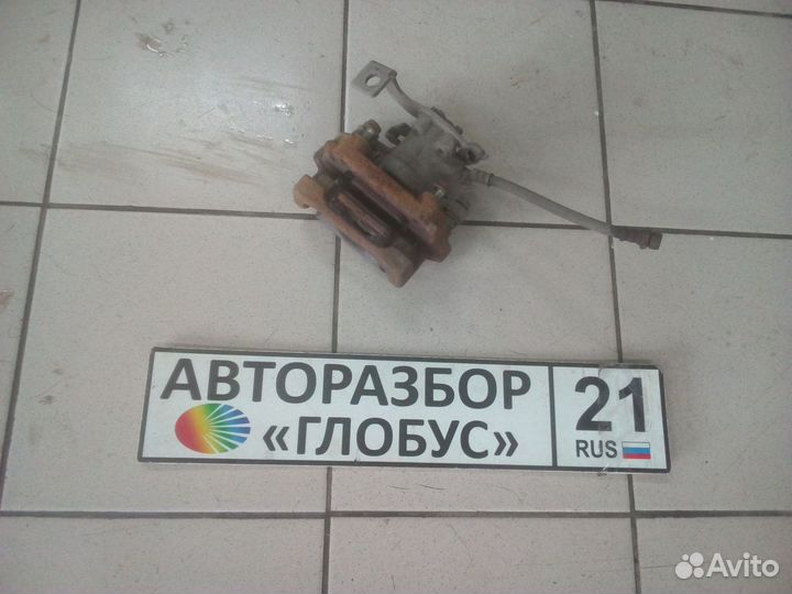 Суппорт задний Corolla 180