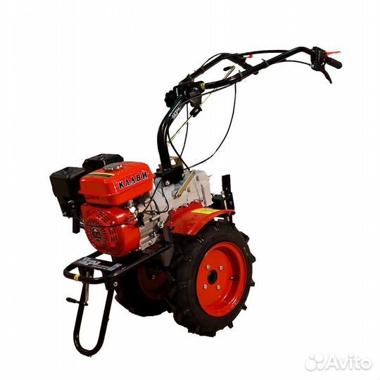 Мотоблок Угра нмб-1Н8 двиг. кадви 7 л.с