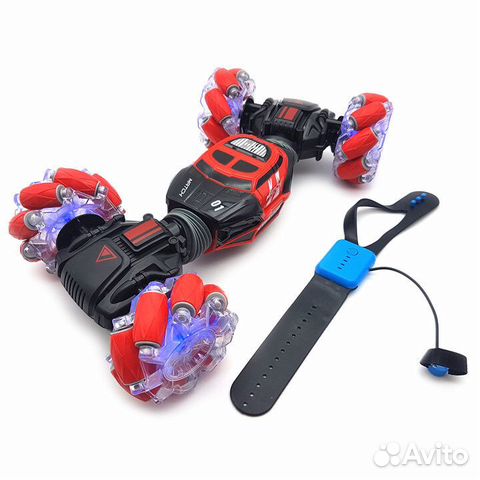 Машинка перевёртыш