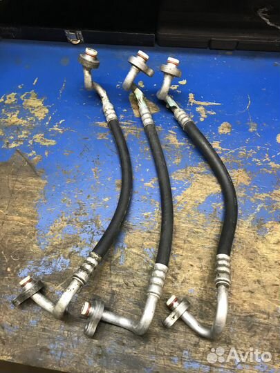 Трубки высокого давления кондиционера Ford Focus 3