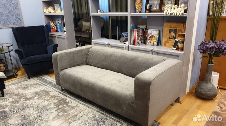 Чехол для дивана Клиппан (икеа)