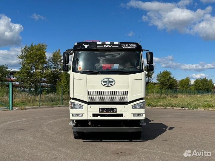 FAW CA 3250 с КМУ, 2023