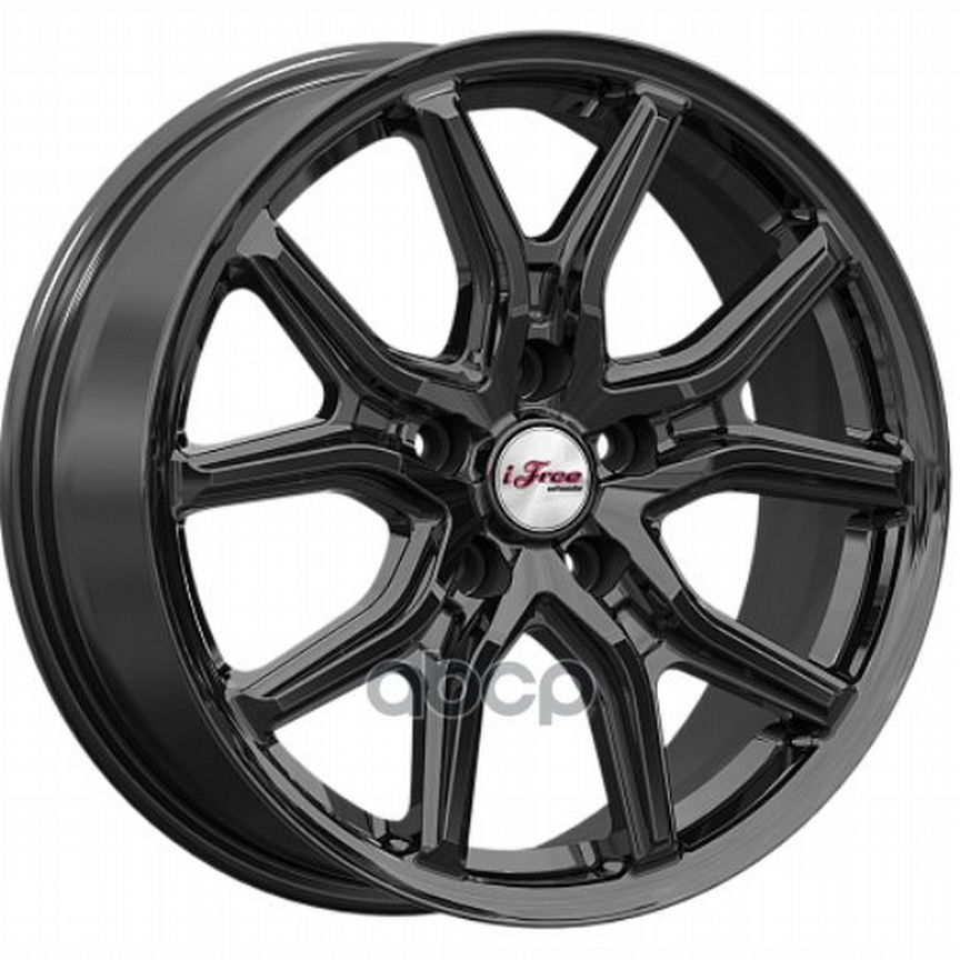 Литые диски iFree 6.5×R17 5×114.3