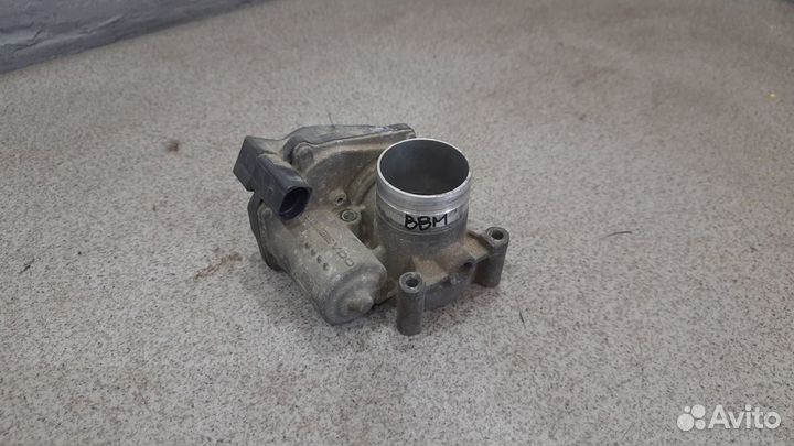 Дроссельная заслонка для 1.2 BBM Skoda Fabia 2