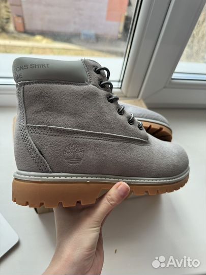 Ботинки Timberland зимние