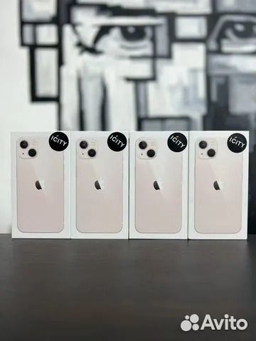 Apple iPhone 13 256Gb Pink. Гарантия Apple