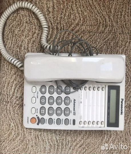 Телефон Panasonic