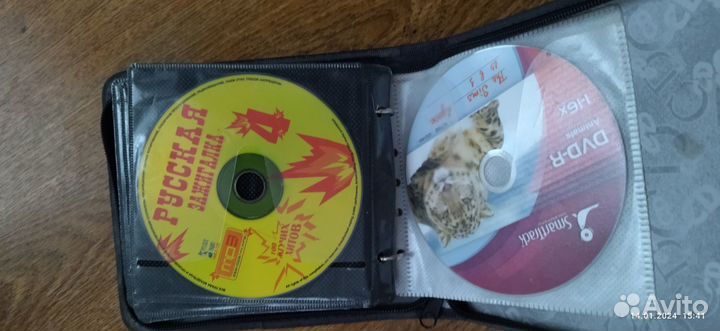 CD MP 3 диски с музыкой