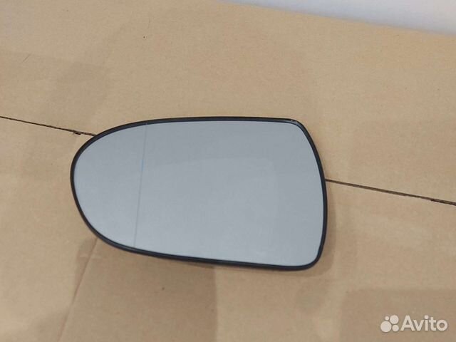 Зеркальный элемент левый зеркало левое Hyundai i40