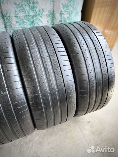 Continental ContiSportContact 5 255/45 R19 100V