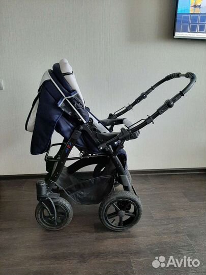 Коляска Verdi agat
