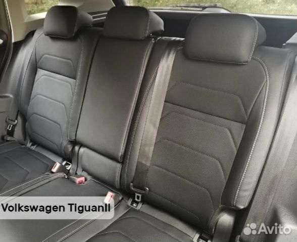 Авточехлы KIA Cerato 3