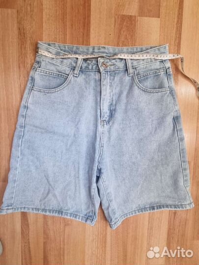 Шорты-бермуды женские р 42
