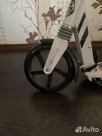Самокат capella town rider