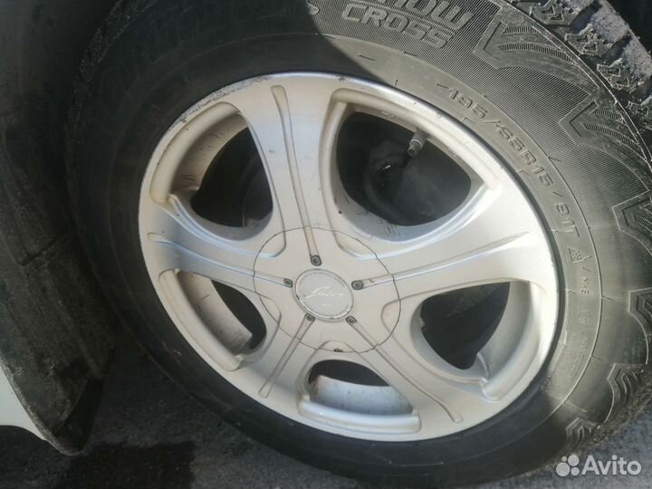 Литые диски r15 5x100 5/114/3