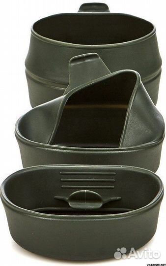 Кружка складная 250 мл Wildo Fold-A-Cup