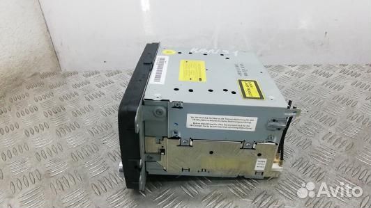 Магнитола volkswagen golf plus (KBN31I401)