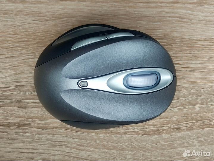 Microsoft Natural Wireless Laser Mouse 6000 1083