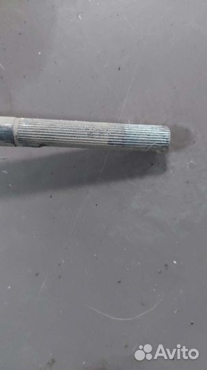 Вал рулевой на Toyota Mark X