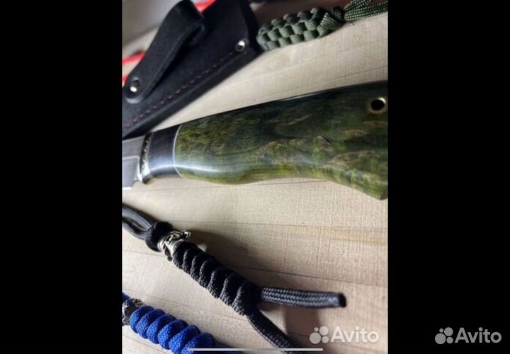 Нож охотничий