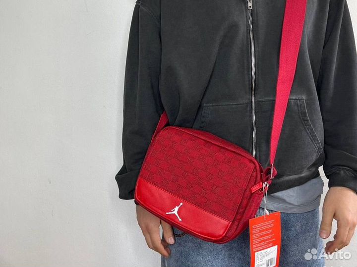 Сумка Jordan Monogram